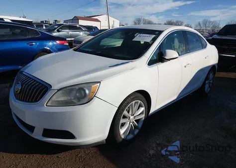 2015 Buick Verano from USA, damaged, VIN 1G4PP5SK1F4108582